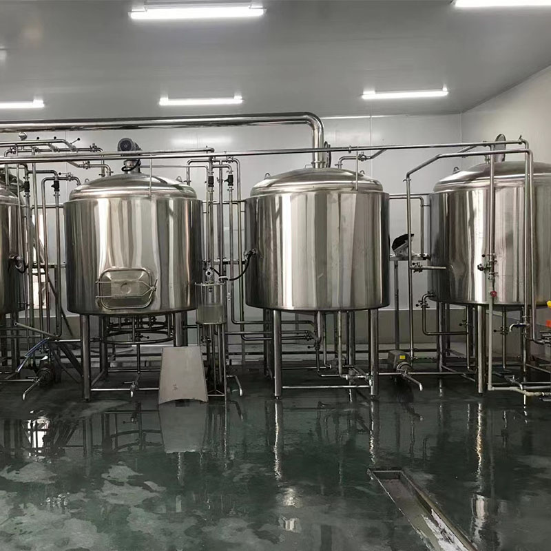 洞头精酿啤酒设备
