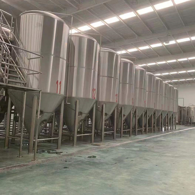 洞头精酿啤酒设备厂—行业标准政策
